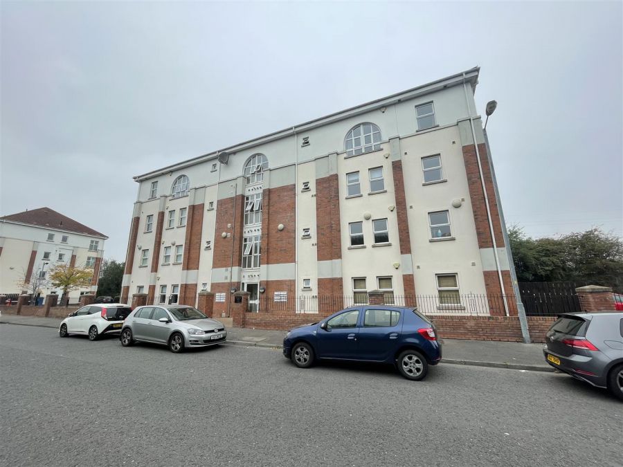 10a Musgrave Manor, 51 Stockmans Way, Belfast, BT9 7GG