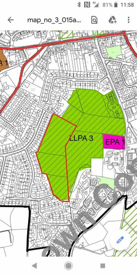 Land Saintfield Town Hill Grange View, Saintfield, BT24 7NQ