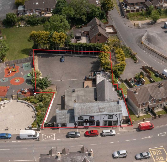 O Reillys Bar, 7-9 Rathfriland Road, Dromara, BT25 2JG