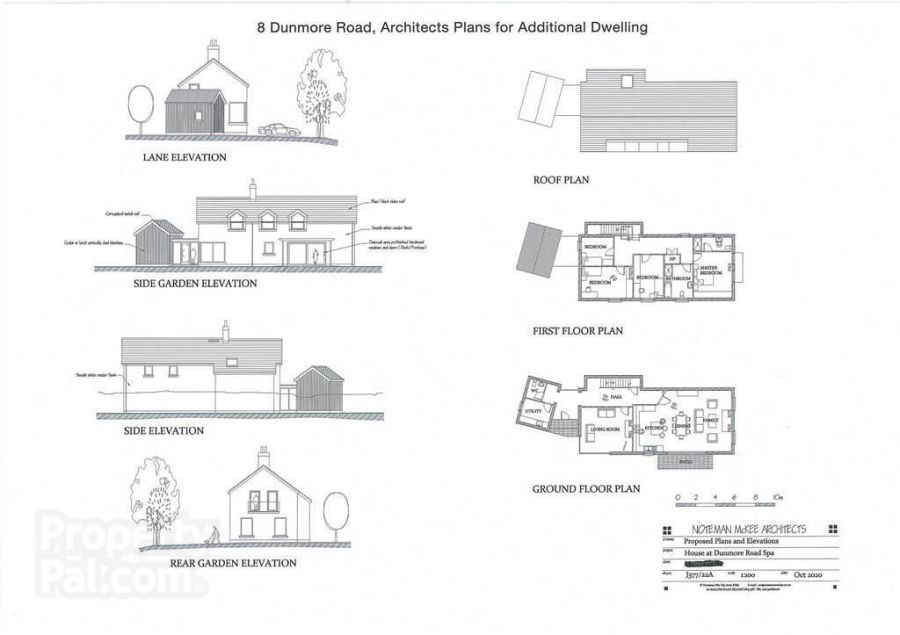Building site, Adj 8 Dunmore Road, Ballynahinch, BT24 8PR