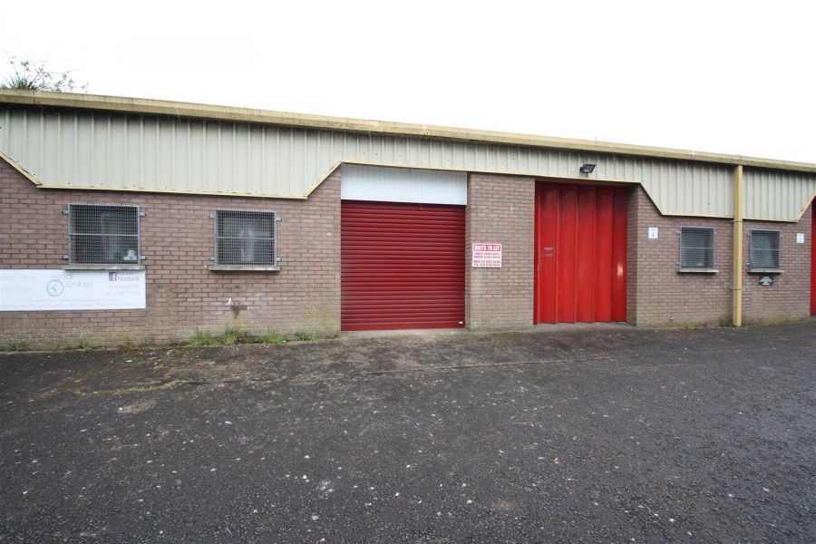 unit 5, Unit 5 Down Business Park, Antrim Road, Ballynahinch, BT24 8AN
