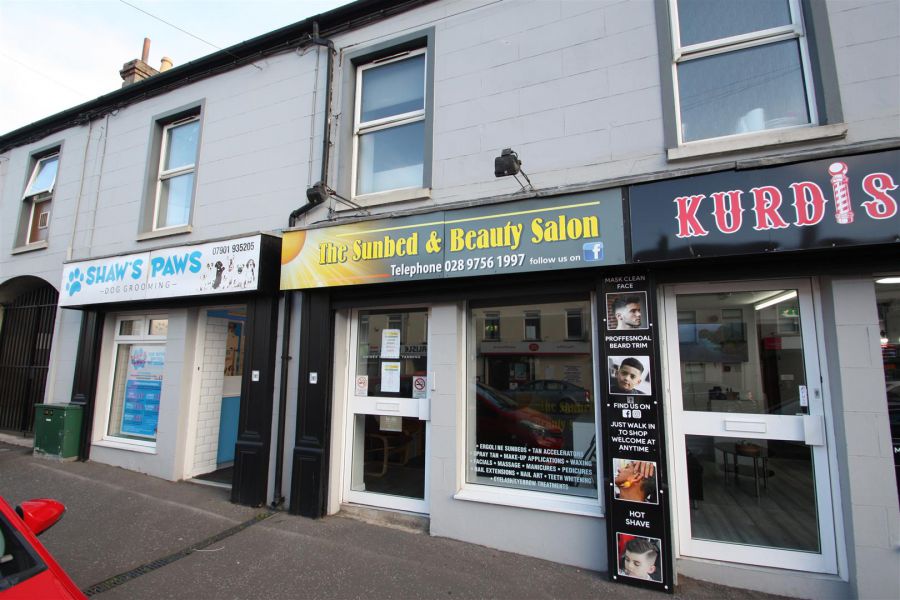 Business for Sale, 2 Lisburn Street, Ballynahinch, BT24 8BD