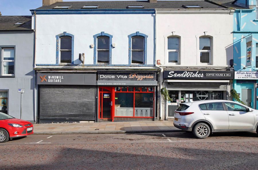 53 High Street, Bangor, BT20 5BE