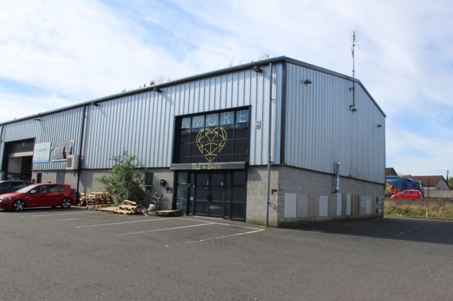 4D  Enterprise Road, Bangor, BT19 7TA