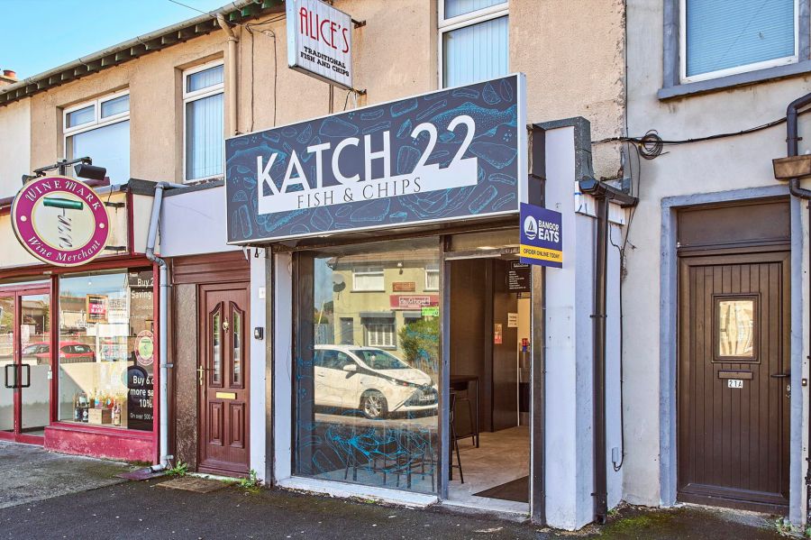 Katch 22, 19 Clandeboye Rd, Bangor, BT20 3LB