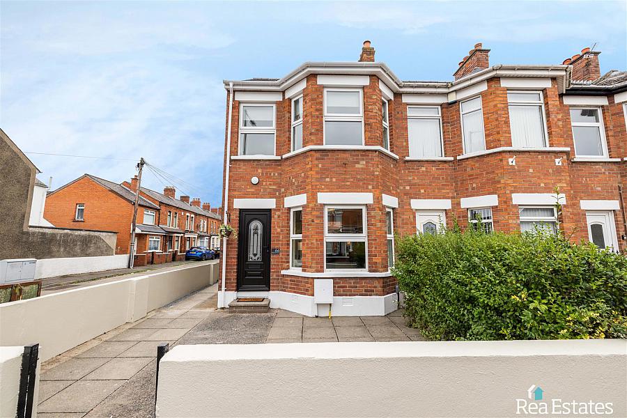 66 Ravenscroft Avenue, Belfast, BT5 5BB