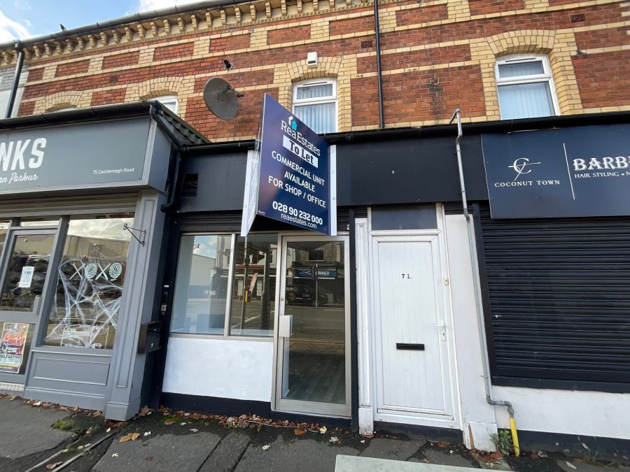 73 Castlereagh Road, Castlereagh, Belfast, BT5 5FD