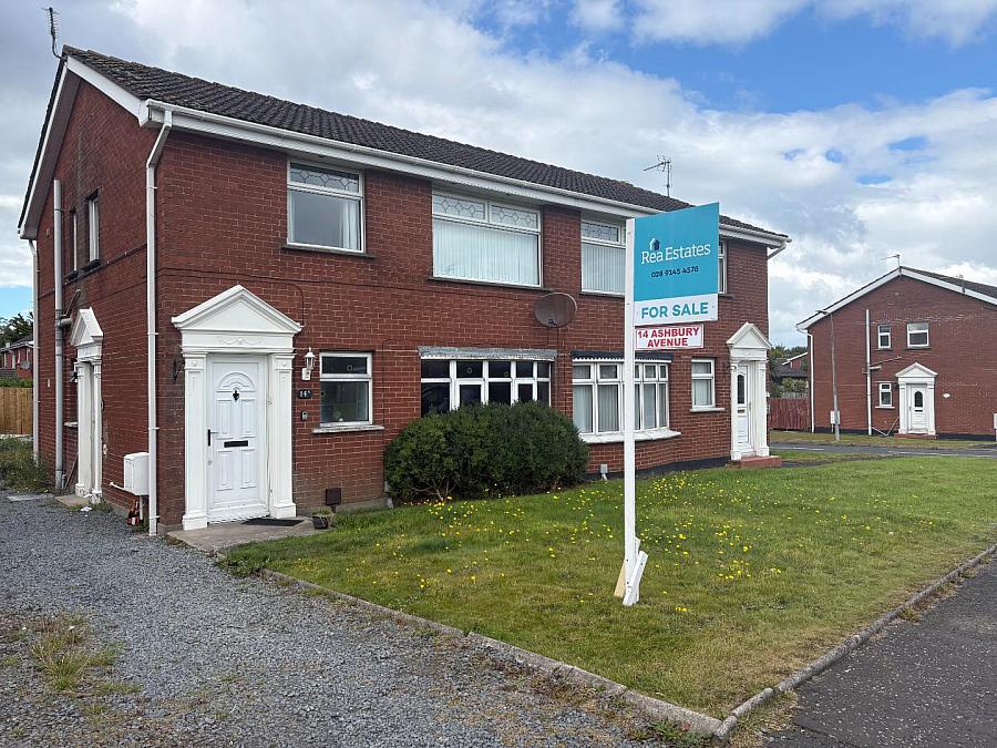 14 Ashbury Avenue, Bangor, BT19 6TH