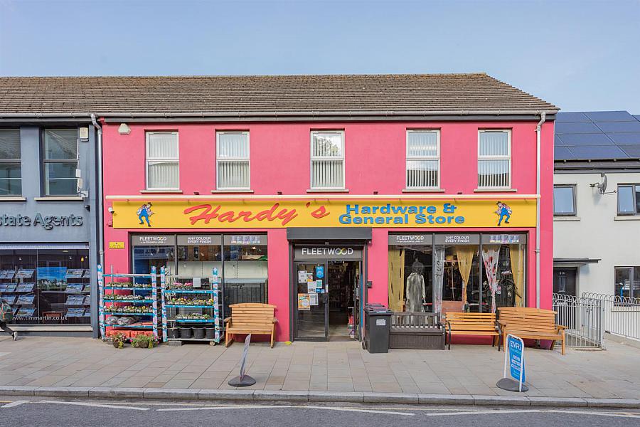 Hardys Hardware & General Store, 23-25 Castle Street, Comber, BT23 5DY