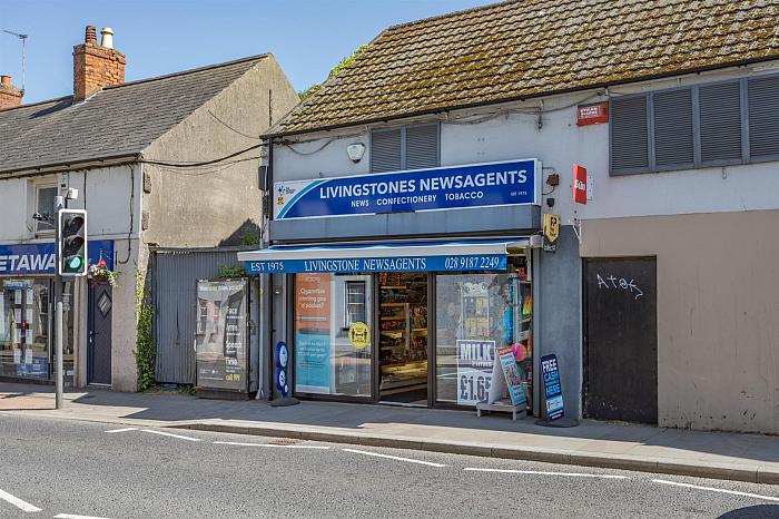 Livingstones Newsagency 5 Bridge Street, Comber, BT23 5AT