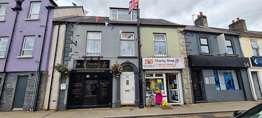 50-52 Castle Street, Comber, BT23 5DZ