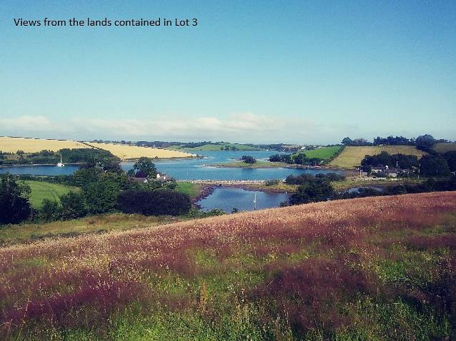 Lot 3 Building site, And 8.3 Acres Ofagri Lands Ballymorran Road, Killinchy, BT23 6UA