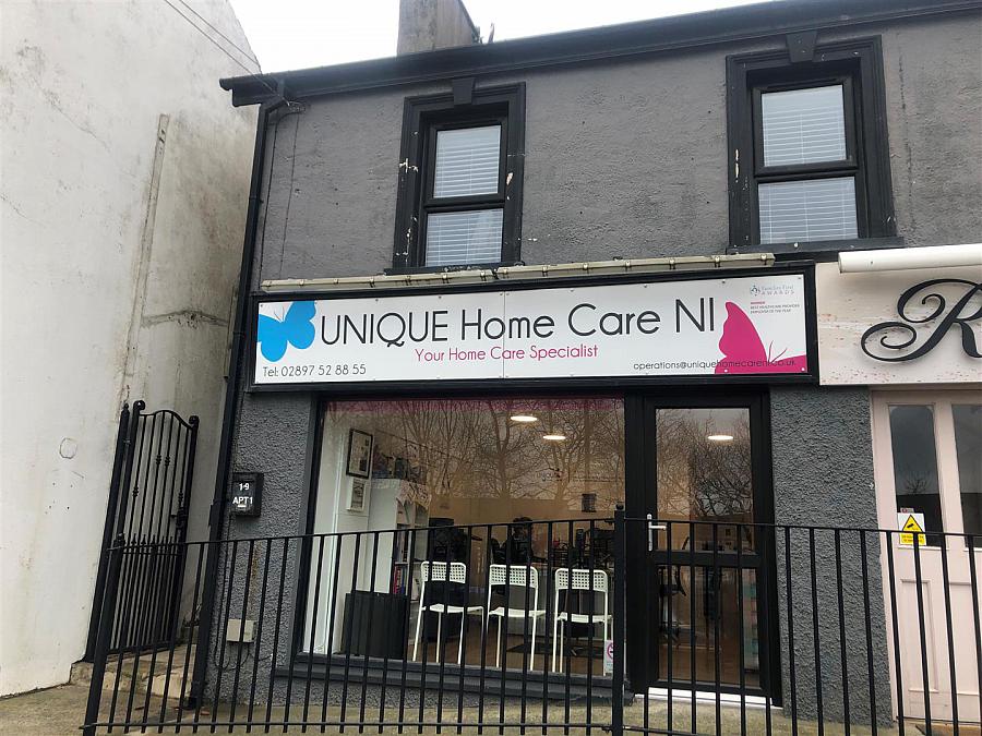 Unit 12, 19 Belfast Road, Ballygowan, BT23 6HX
