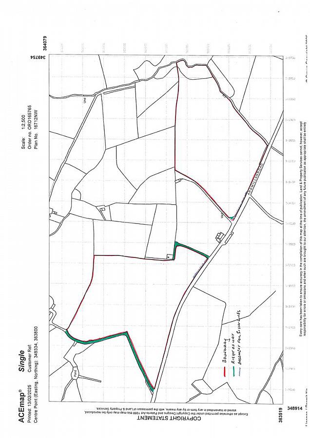 26 Acres, High Quality Arable Lands Ardmillan Road, Comber, BT23 6AG