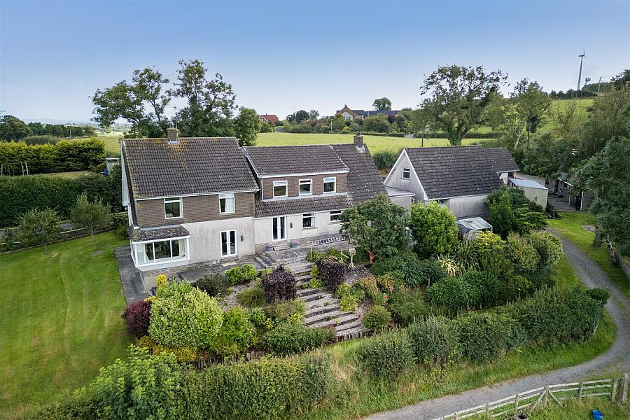 Easthope, 71 Killynure Road West, Carryduff, BT8 8EA