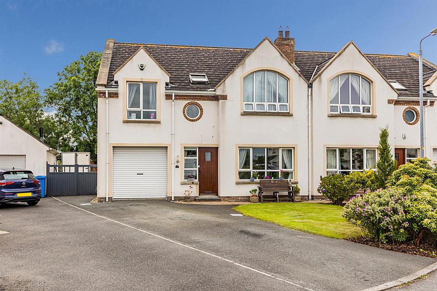 8 Cuan View, Lisbane, Comber, BT23 5FS