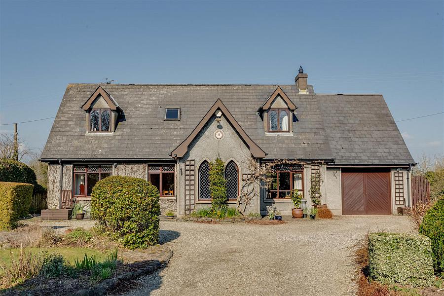Killinchy Woods School House, 3 Glasswater Road, Crossgar, BT30 9DN