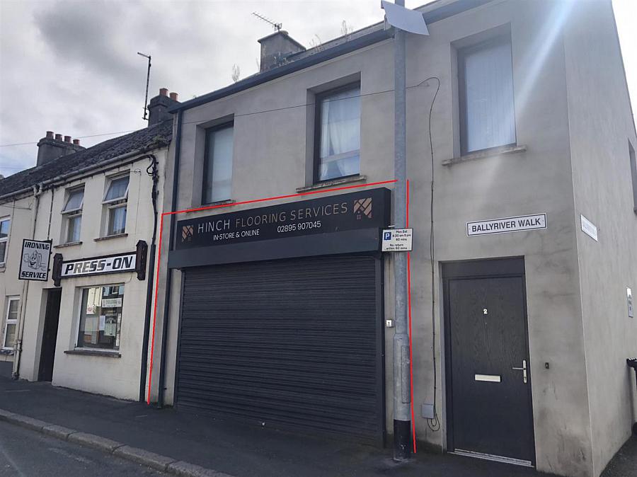 1 Ballyriver Walk, Ballynahinch, BT24 8FJ