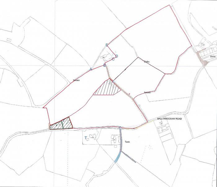 High Quality Arable Lands Adjacent To, 28 & 30 Ballyknockan Road, Ballygowan, BT23 6NR
