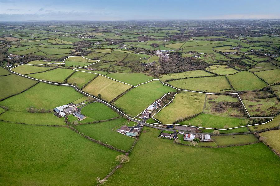 44.71 Acres, Quality Agricultural Lands Raleagh Road, Crossgar