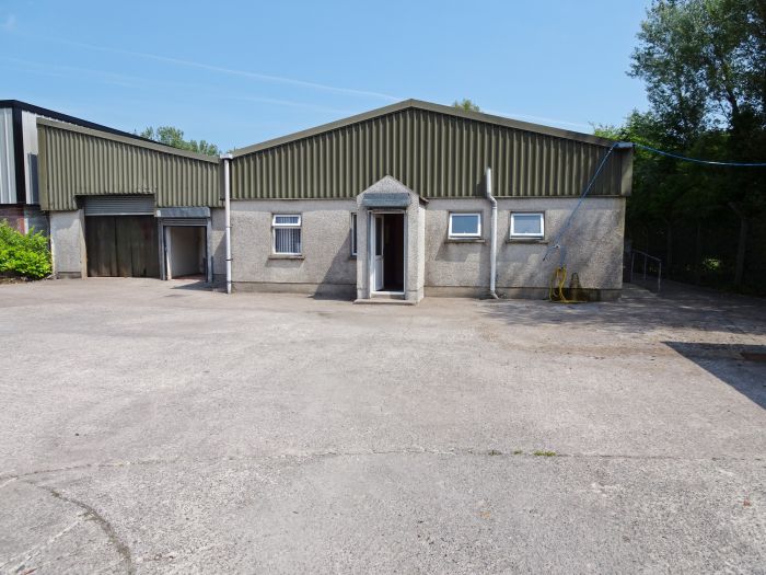 2 Blackstick Road, Killyhevlin Industrial Estate, Enniskillen, BT74 4EB
