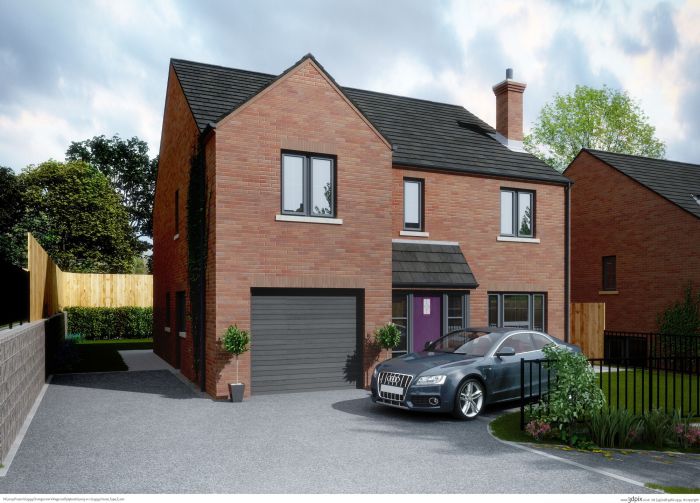 The Oak Drumgarrow Ridge, Enniskillen, BT74 4GZ