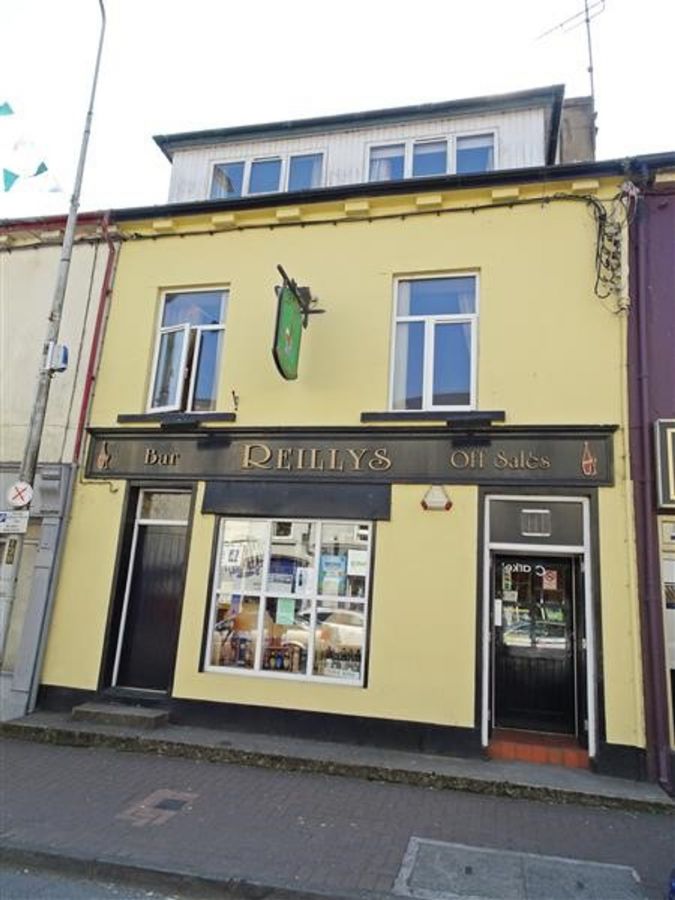 Reillys Off Sales, 169 Main Street, Lisnaskea, BT92 0JE