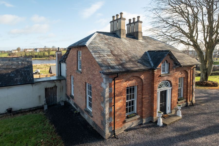 Willoughby Lodge 5 Willoughby Place, Enniskillen, BT74 7EX