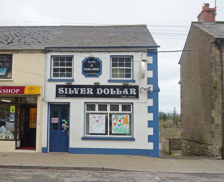 The Silver Dollar, 57 Main Street, Maguiresbridge, Lisnaskea, BT92 0JD