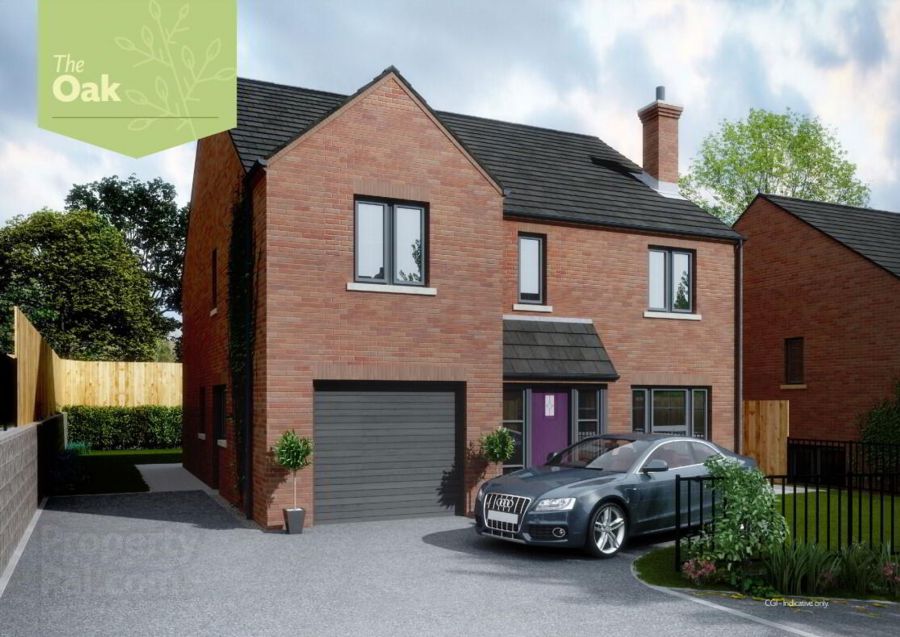 28 29 & 39 The Oak, Drumgarrow Ridge, Enniskillen, BT74