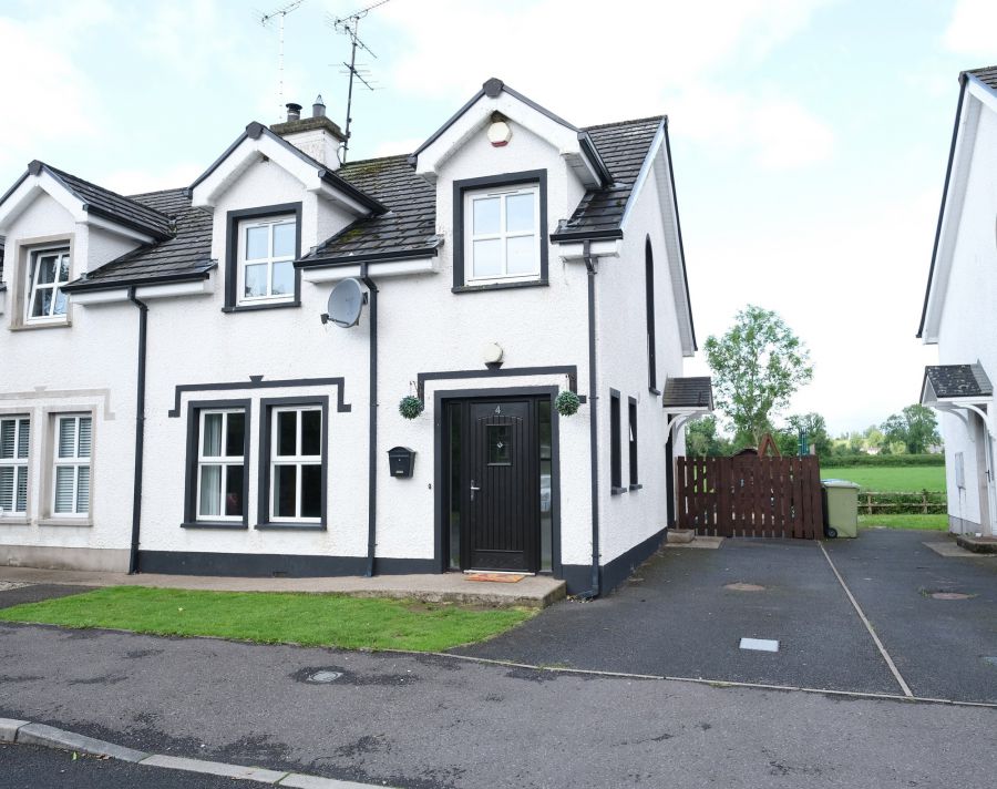 4 Old Coach Way, Killesher, Enniskillen, BT92 3EY