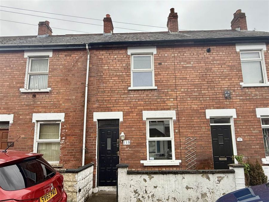 115 Hyndford Street, Bloomfield, Belfast, BT5 5JF