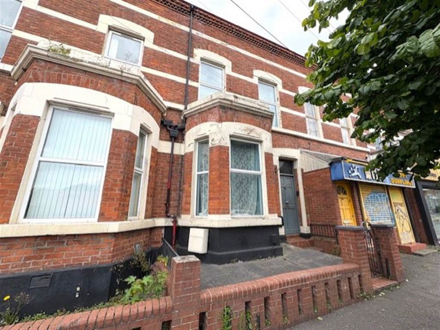 3 Agincourt Avenue, University Area, Belfast, BT7 1QA