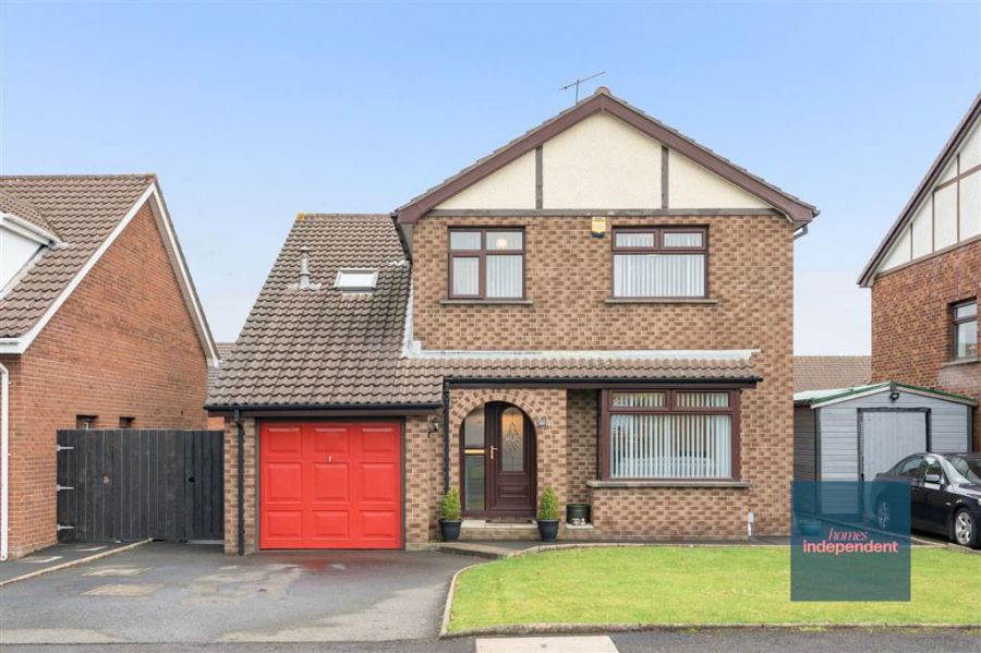 30 Glenburn Manor, Carrickfergus, BT38 7TX