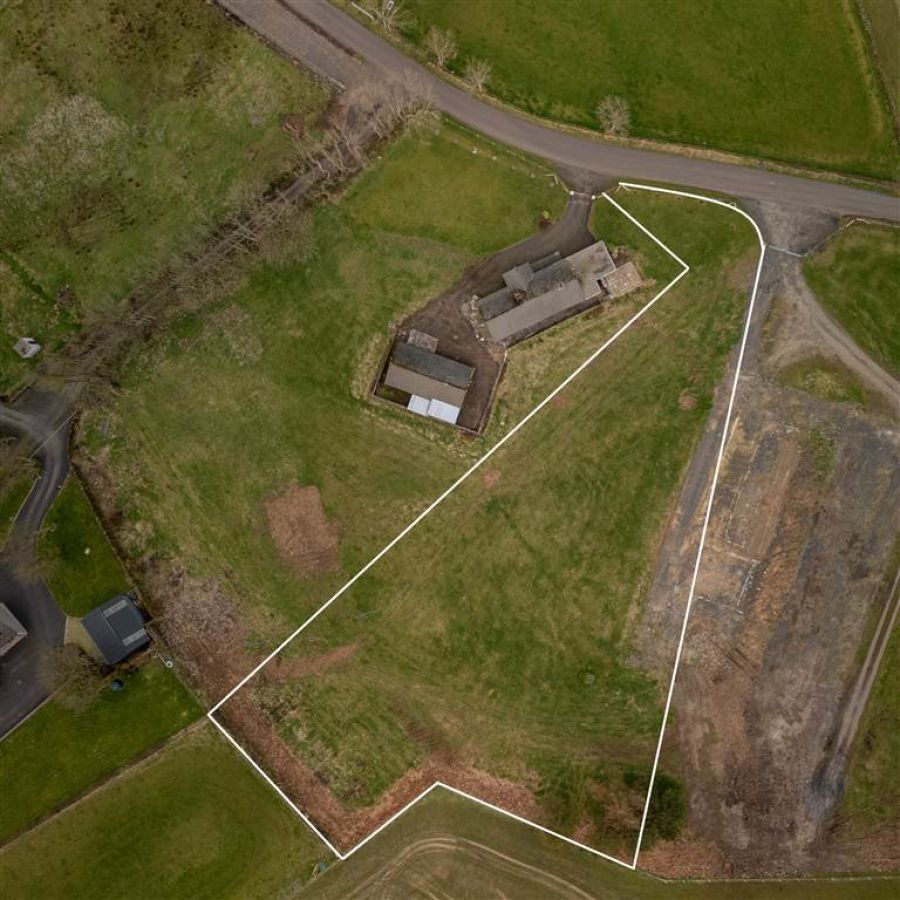 Site 60M Sw Of 56 Shillanavogy Road, Broughshane, Ballymena