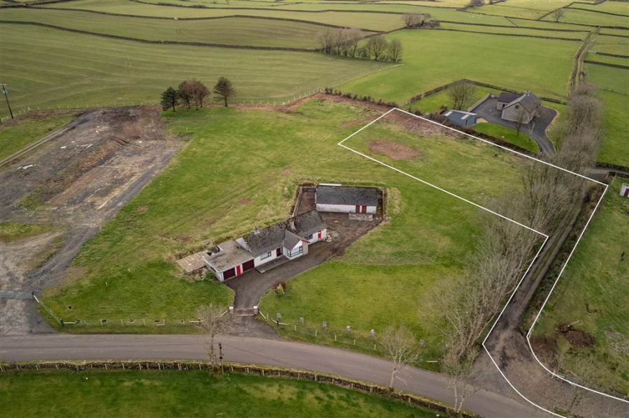 Site Adjacent To 58 Shillanavogy Road, Broughshane, Ballymena