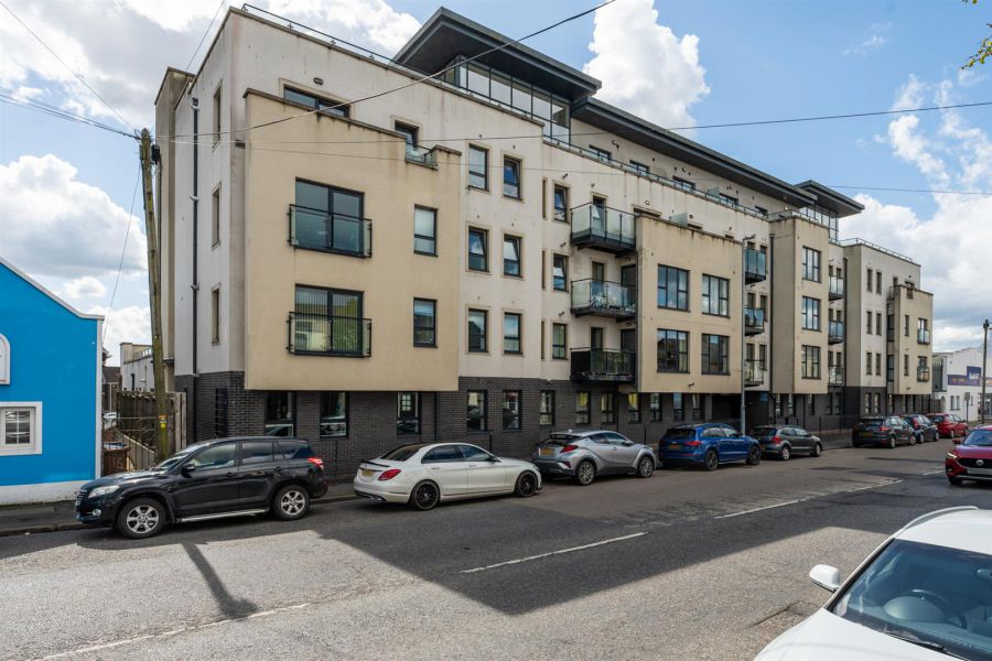 Apt 45 The Newtown Building, Frances Street, Newtownards, Newtown, BT23 7DN