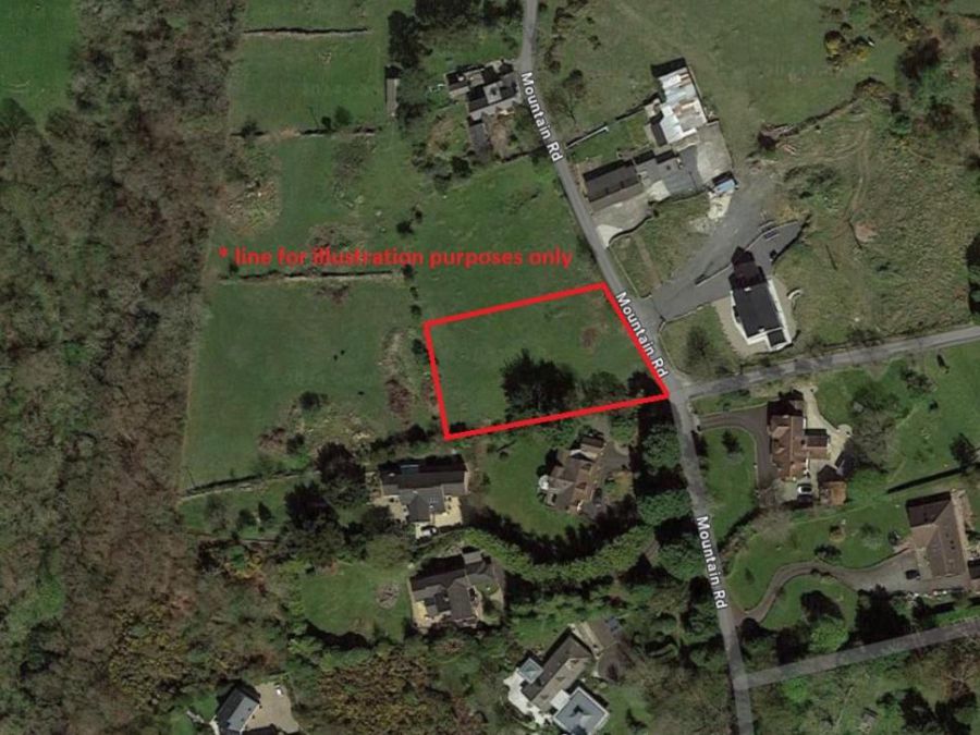 Site With FPP, Lands To The South Of 40 Mountain Road, Newtownards, BT23 4UL
