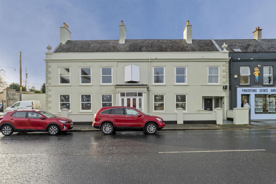 Aureen, 11 The Square, Comber, BT23 5DX