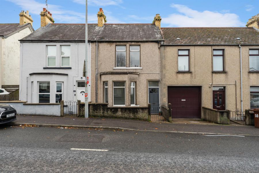 50 Bangor Road, Newtownards, BT23 7BY