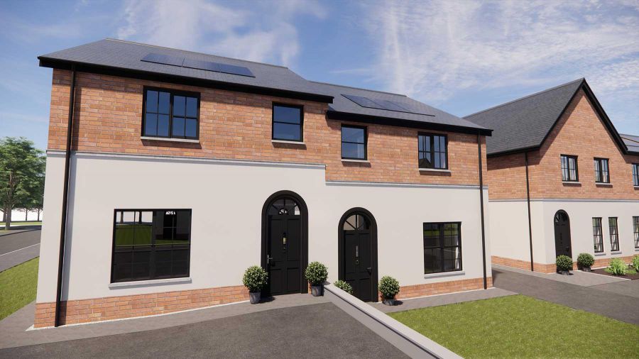 The Juniper, Site 24 Bailey Lea, Conlig, Bangor