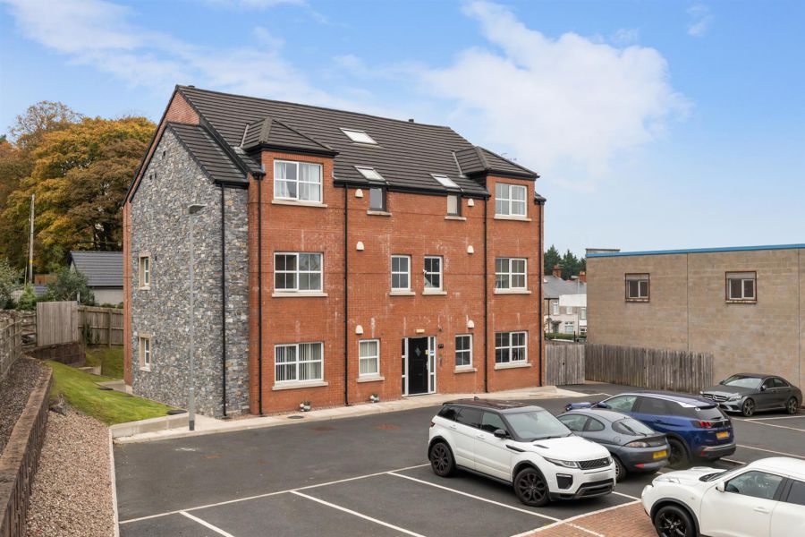 20 Ballycullen Halt, Newtownards, BT23 4WQ