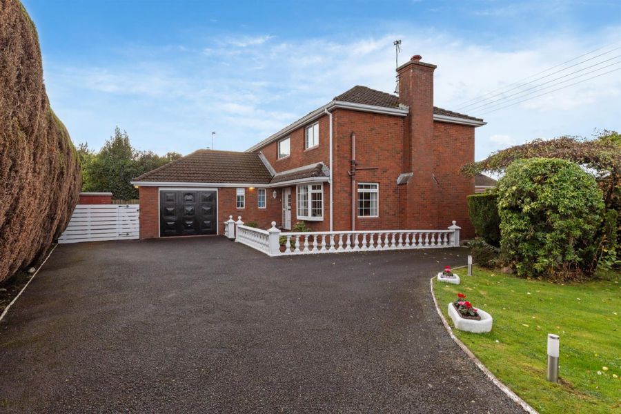 12A Manse Road, Newtownards, BT23 4TP