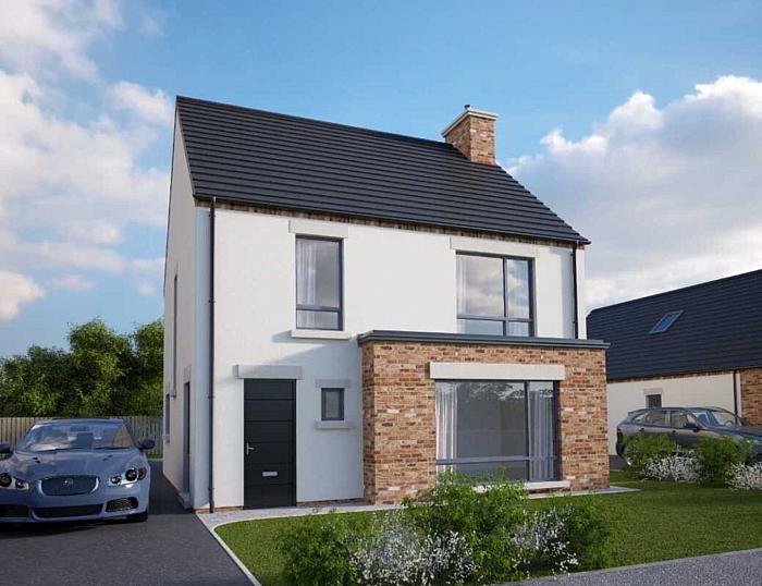 The Milford, Woodford Villas, Armagh,