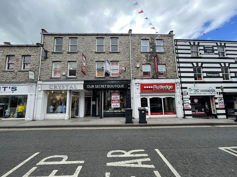 52 Scotch Street, Armagh, BT61 7DF