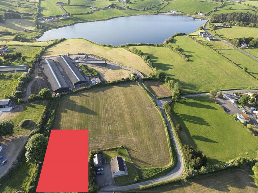 Site West Of 15 Springhill Road, Glenanne, Markethill, BT60 2LF