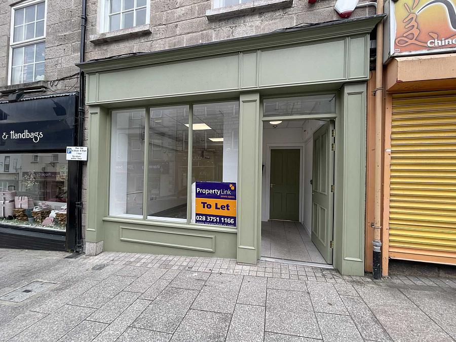 26 Scotch Street, Armagh, BT61 7BY