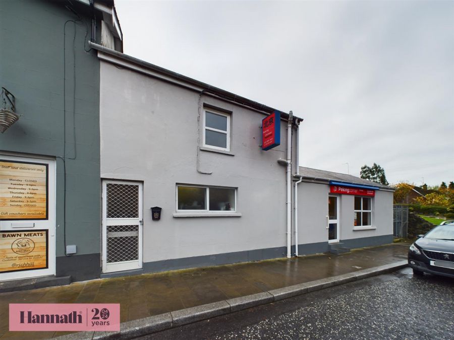 8 New Line, Richhill, Armagh, BT61 9QR