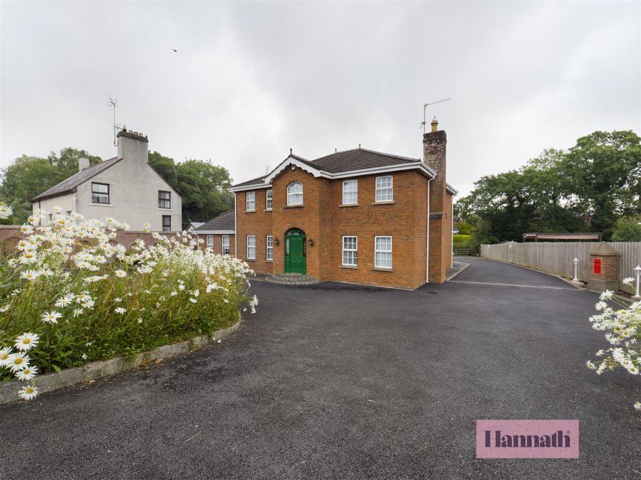 66 Waringstown Road, Lurgan, Waringstown, BT66 7HJ