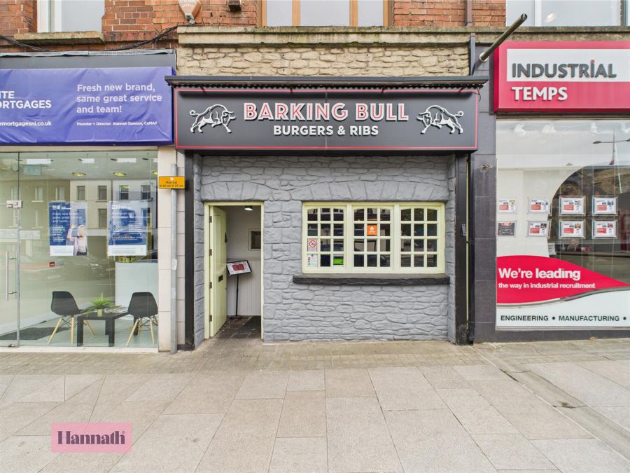 4 Bridge Street, Portadown, Craigavon, BT62 1JD